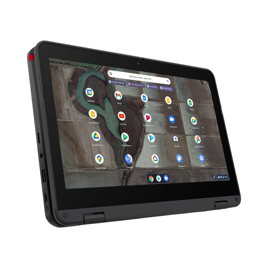 Lenovo 500e Chromebook Gen 3 11.6" Multi-Touch 2-in-1 Notebook, Intel Celeron N5100, 4GB RAM, 32GB eMMC — Being Shipped