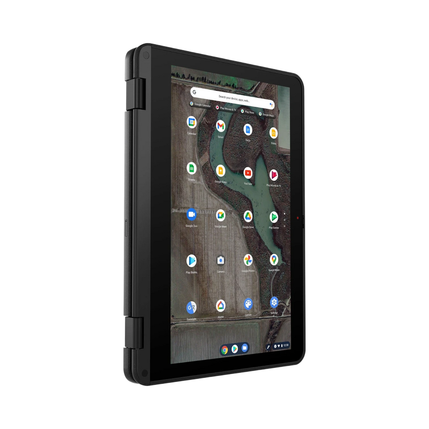 Lenovo 500e Chromebook Gen 3 11.6" Multi-Touch 2-in-1 Notebook, Intel Celeron N5100, 4GB RAM, 32GB eMMC — Being Shipped