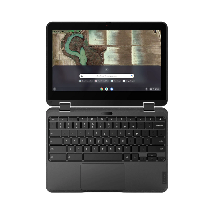Lenovo 500e Chromebook Gen 3 11.6" Multi-Touch 2-in-1 Notebook, Intel Celeron N5100, 4GB RAM, 32GB eMMC — Being Shipped