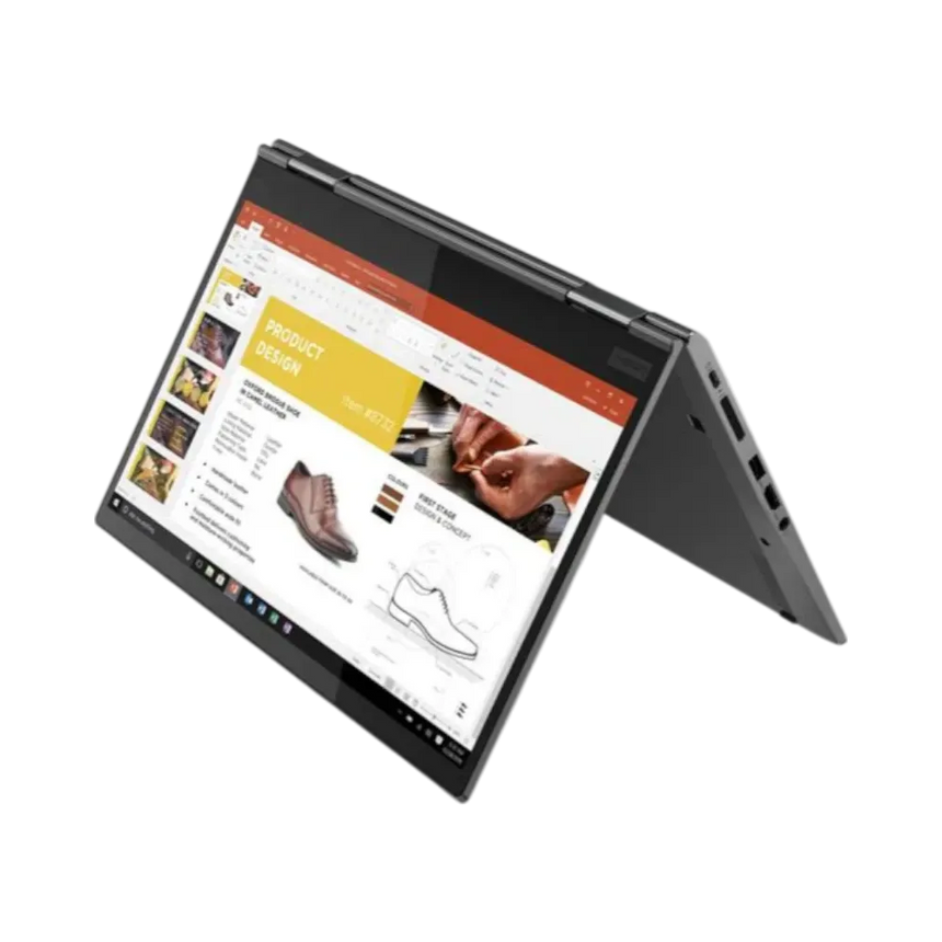 Lenovo ThinkPad X1 Yoga 4th Gen 14" Touchscreen 2-in-1 Ultrabook, Intel Core i7-8665U, 16GB RAM, 512GB SSD (Iron Grey) — Being Shipped