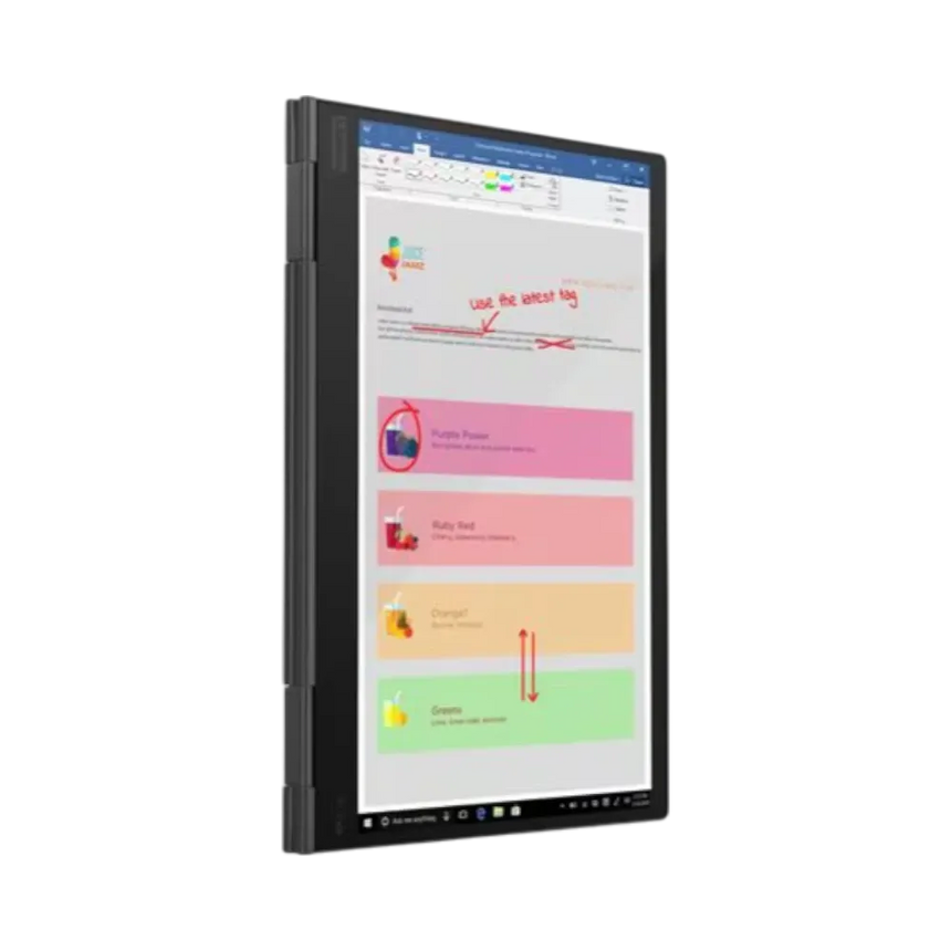 Lenovo ThinkPad X1 Yoga 4th Gen 14" Touchscreen 2-in-1 Ultrabook, Intel Core i7-8665U, 16GB RAM, 512GB SSD (Iron Grey) — Being Shipped