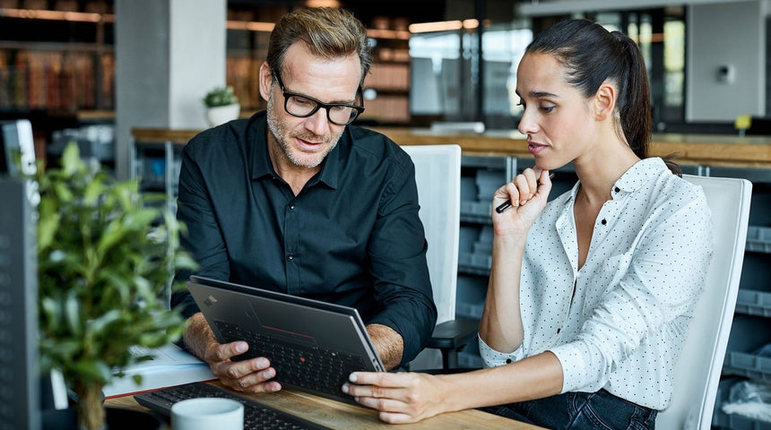 Lenovo ThinkPad X1 Yoga Gen 5 14" Multi-Touch Laptop, Intel Core i7-10610U, 16GB RAM, 512GB SSD — Being Shipped