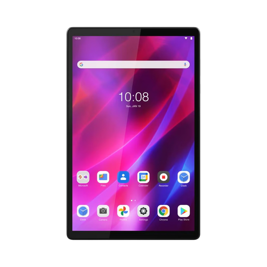 Lenovo Tab K10 10.3" Tablet, MediaTek Helio P22T, 3GB RAM, 32GB eMMC — Being Shipped