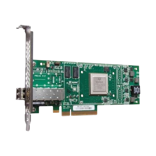 Lenovo IBM QLogic 16Gb FC Dual-Port PCI Express 3.0 x4 Host Bus Adapter — Being Shipped