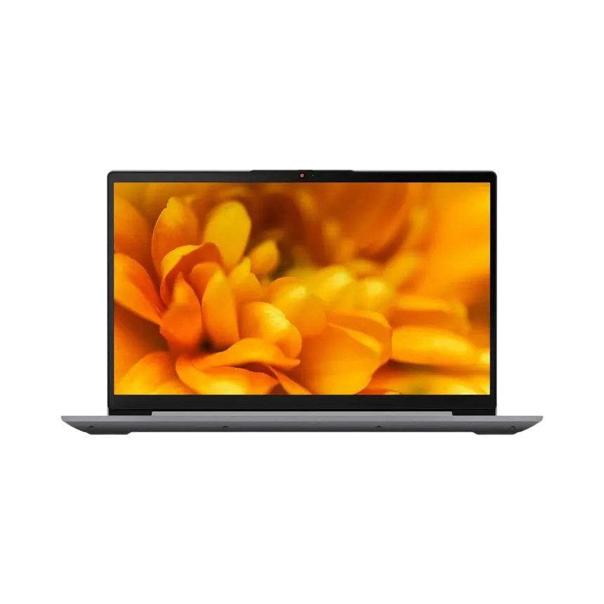 Lenovo IdeaPad 3 15ITL6 15.6" Laptop, Intel Core i3-1115G4, 8GB RAM, 256GB SSD (Arctic Grey) — Being Shipped