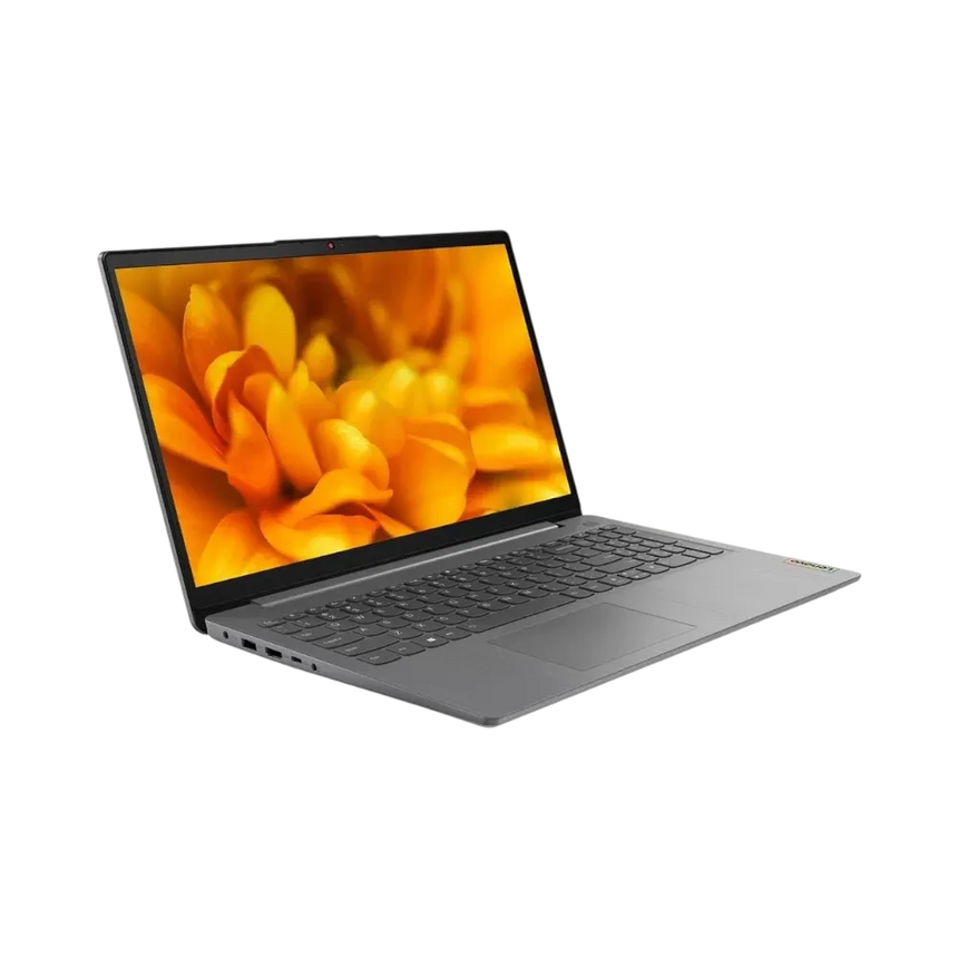 Lenovo IdeaPad 3 15ITL6 15.6" Laptop, Intel Core i3-1115G4, 8GB RAM, 256GB SSD (Arctic Grey) — Being Shipped