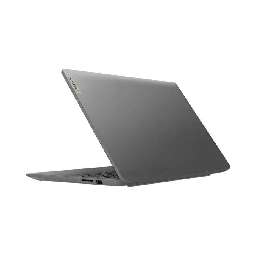 Lenovo IdeaPad 3 15ITL6 15.6" Laptop, Intel Core i3-1115G4, 8GB RAM, 256GB SSD (Arctic Grey) — Being Shipped