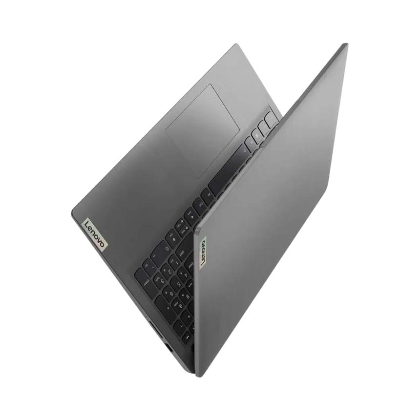 Lenovo IdeaPad 3 15ITL6 15.6" Laptop, Intel Core i3-1115G4, 8GB RAM, 256GB SSD (Arctic Grey) — Being Shipped
