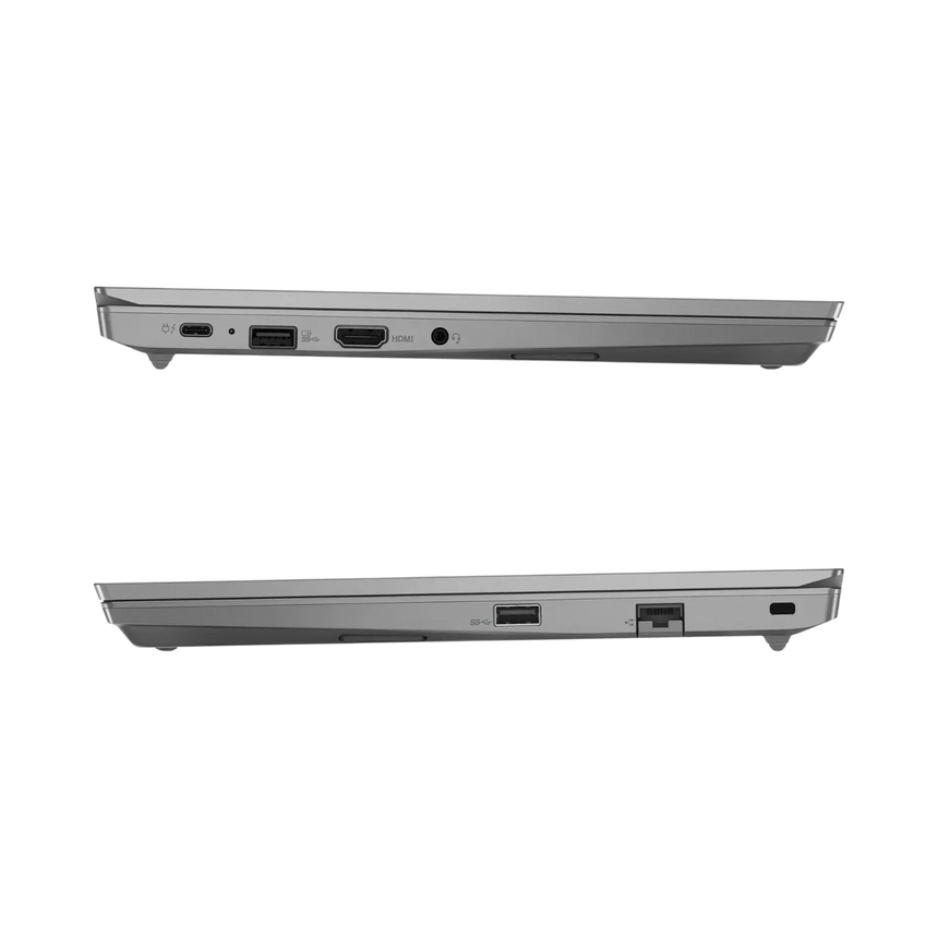 Lenovo ThinkPad E14 Gen 4 14" Laptop, AMD Ryzen 5 5625U, 8GB DDR4 RAM, 256GB SSD (Mineral Metallic) — Being Shipped