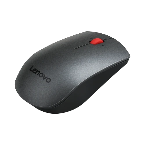 Lenovo Professional Wireless Combo Keyboard & Mouse (French Canadian 445) — Being Shipped