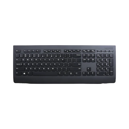 Lenovo Professional Wireless Combo Keyboard & Mouse (French Canadian 445) — Being Shipped