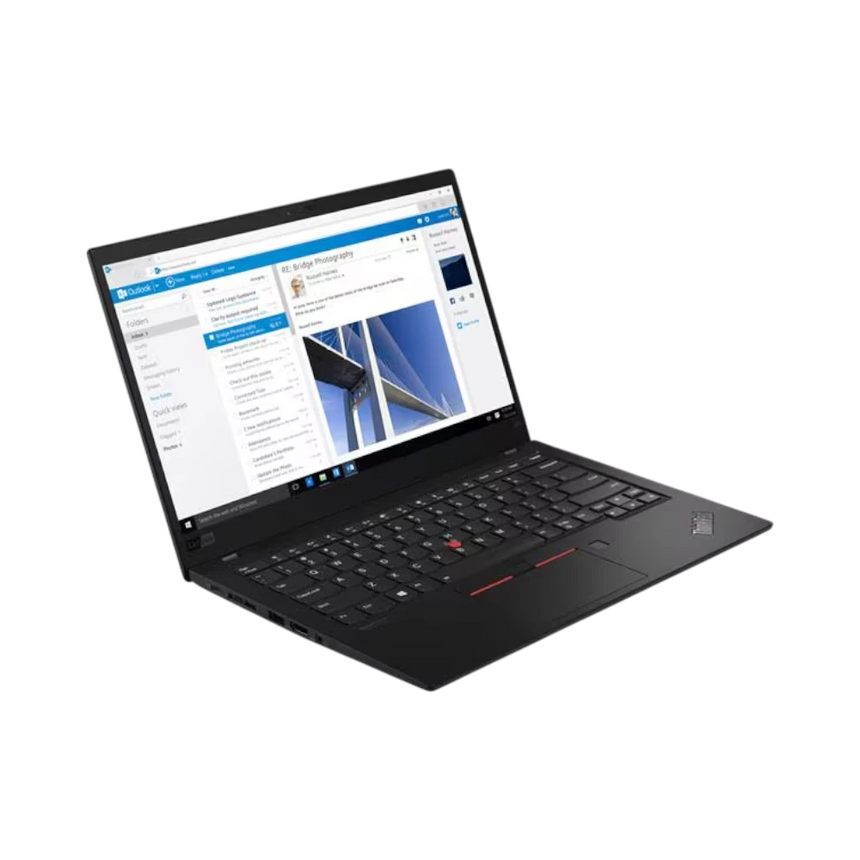 Lenovo ThinkPad X1 Carbon (7th Gen) 14" Notebook, Intel Core i5-10210U, 8GB RAM, 256GB SSD — Being Shipped