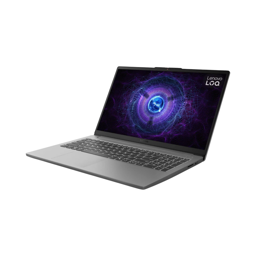 Lenovo LOQ 15IAX9E 15.6" Laptop, Intel Core i5-12450HX, NVIDIA RTX 2050, 8GB RAM, 512GB SSD — Being Shipped