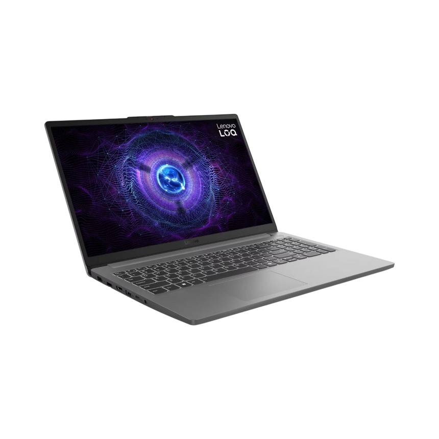Lenovo LOQ 15IAX9E 15.6" Laptop, Intel Core i5-12450HX, NVIDIA RTX 2050, 8GB RAM, 512GB SSD — Being Shipped