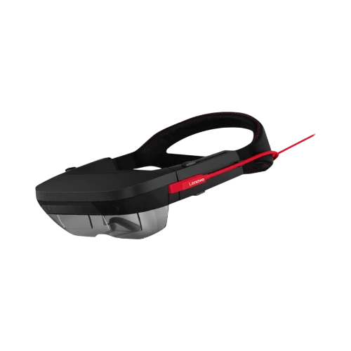 Lenovo ThinkReality A6 Smart Glasses — Being Shipped