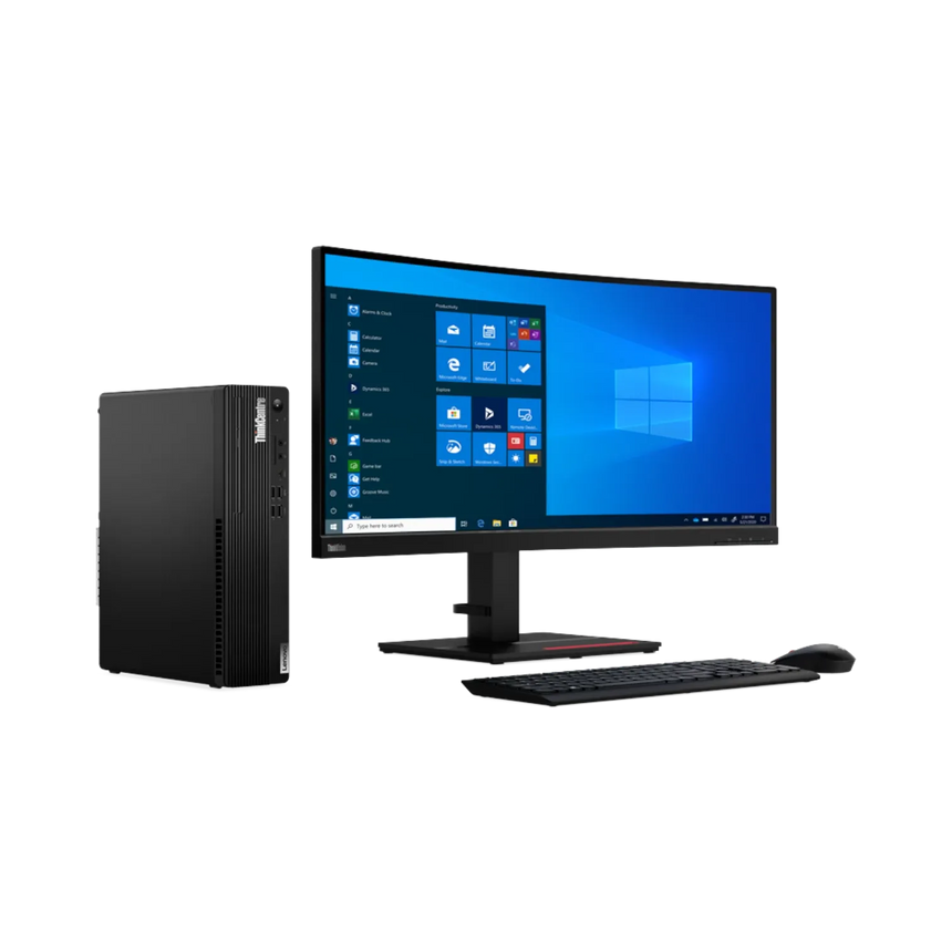 Lenovo ThinkCentre M75s Gen 2 Desktop Computer, AMD Ryzen 5 PRO 5650G, 8GB DDR4 RAM, 256GB SSD — Being Shipped
