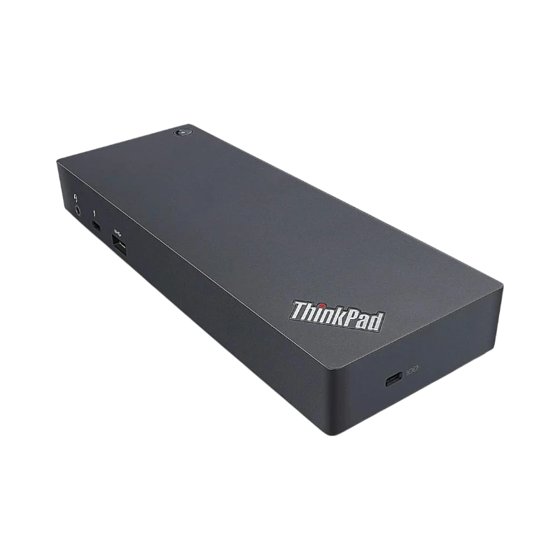 Lenovo ThinkPad Thunderbolt 3 Dock — Being Shipped