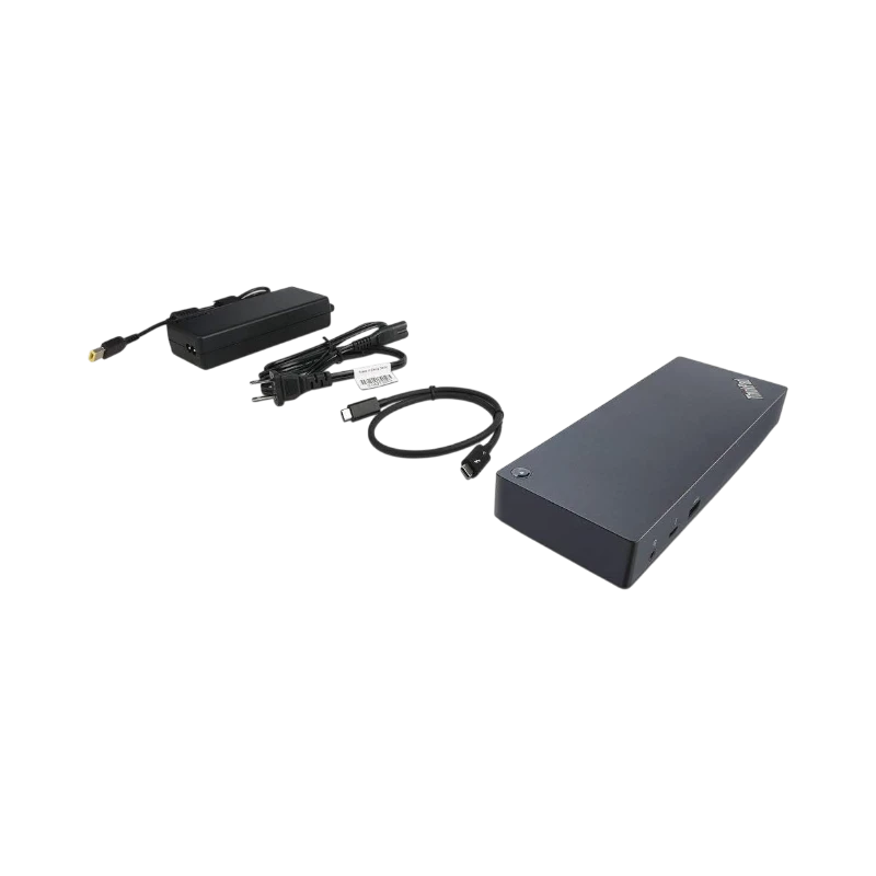 Lenovo ThinkPad Thunderbolt 3 Dock — Being Shipped