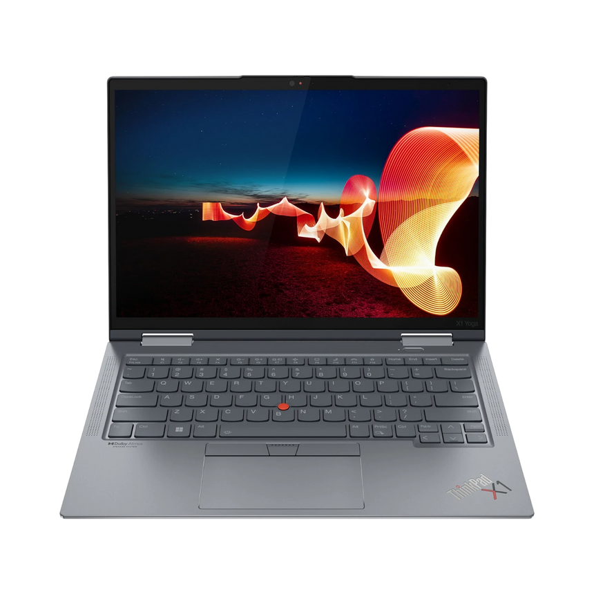 Lenovo ThinkPad X1 Yoga Gen 7 14" Multi-touch 2-in-1 Laptop, Intel Core i7-1260P, 16GB RAM, 512GB SSD — Being Shipped