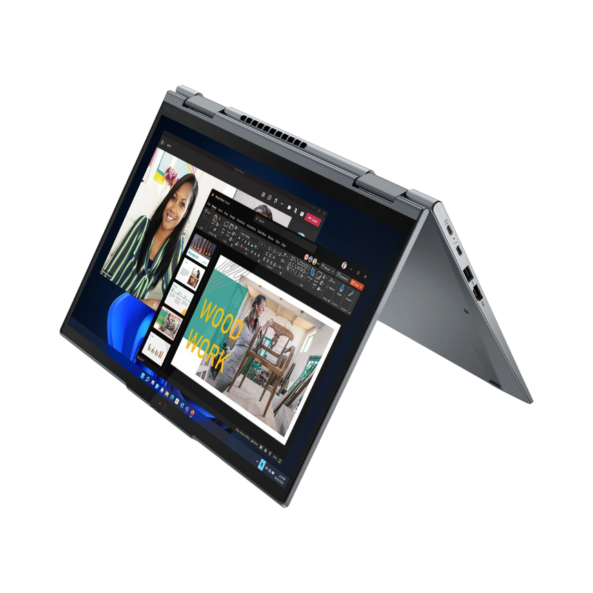 Lenovo ThinkPad X1 Yoga Gen 7 14" Multi-touch 2-in-1 Laptop, Intel Core i7-1260P, 16GB RAM, 512GB SSD — Being Shipped