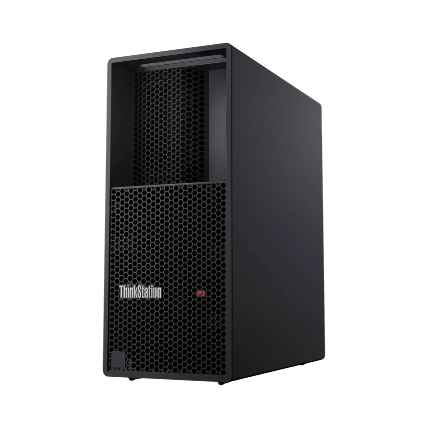 Lenovo ThinkStation P3 Tower Desktop Workstation, Intel Core i7-13700, NVIDIA RTX A4500, 32GB DDR5 RAM, 1TB SSD — Being Shipped