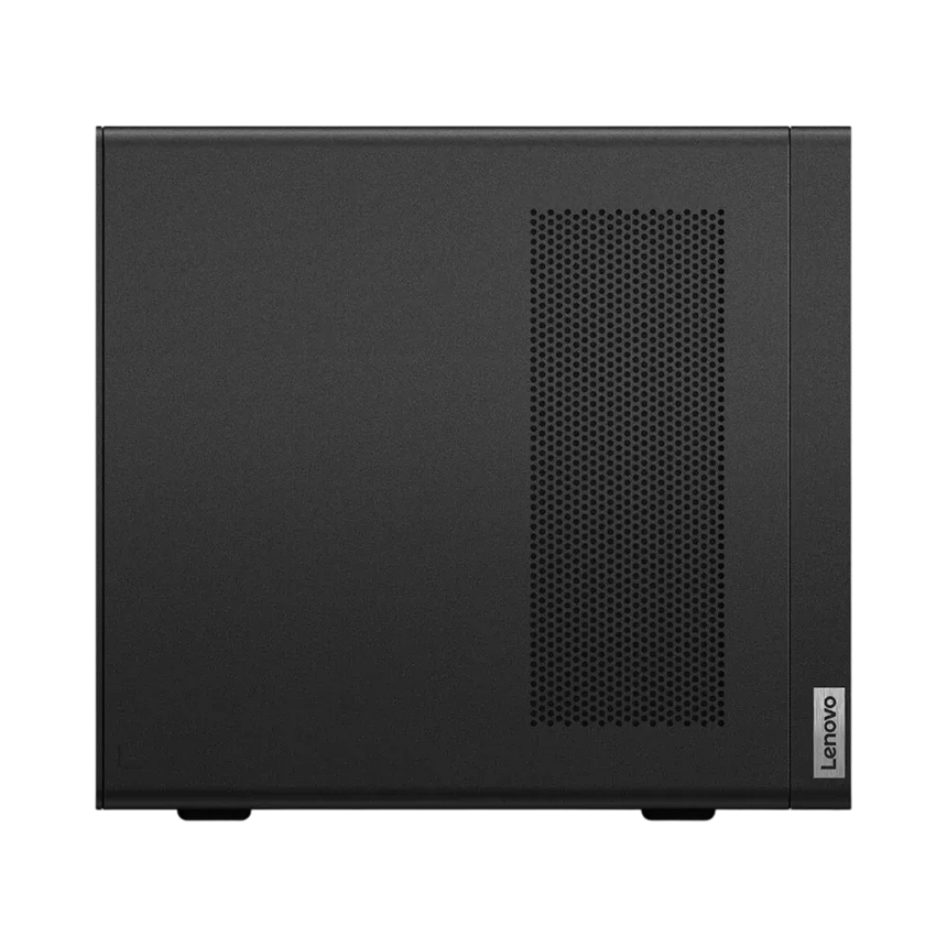 Lenovo ThinkStation P360 Ultra Desktop Workstation, Intel Core i7-12700, NVIDIA T400, 16GB DDR5 RAM, 512GB SSD — Being Shipped