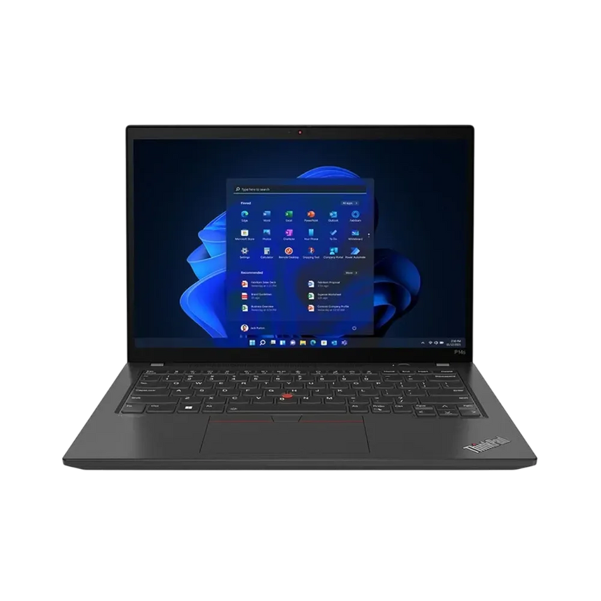 Lenovo ThinkPad P14s Gen 3 14" Mobile Workstation, Intel Core i7-1280P, NVIDIA Quadro T550, 16GB DDR4 RAM, 512GB SSD — Being Shipped