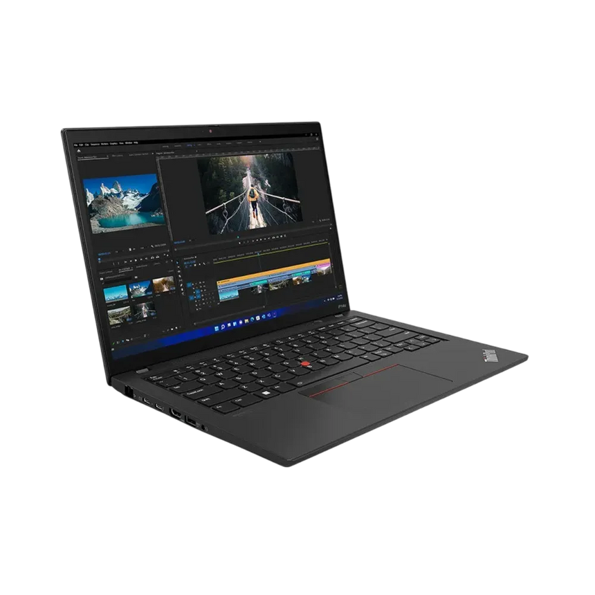 Lenovo ThinkPad P14s Gen 3 14" Mobile Workstation, Intel Core i7-1280P, NVIDIA Quadro T550, 16GB DDR4 RAM, 512GB SSD — Being Shipped