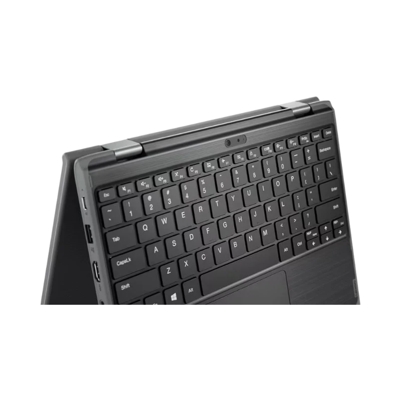 Lenovo 300e Windows 2nd Gen 11.6" Touchscreen Convertible 2-in-1 Notebook, Intel Celeron N4120, 4GB RAM, 128GB SSD — Being Shipped