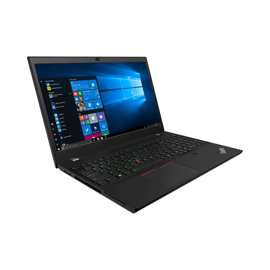 Lenovo ThinkPad T15p Gen 2 15.6" Laptop, Intel Core i5-11400H, 16GB DDR4 RAM, 256GB SSD — Being Shipped