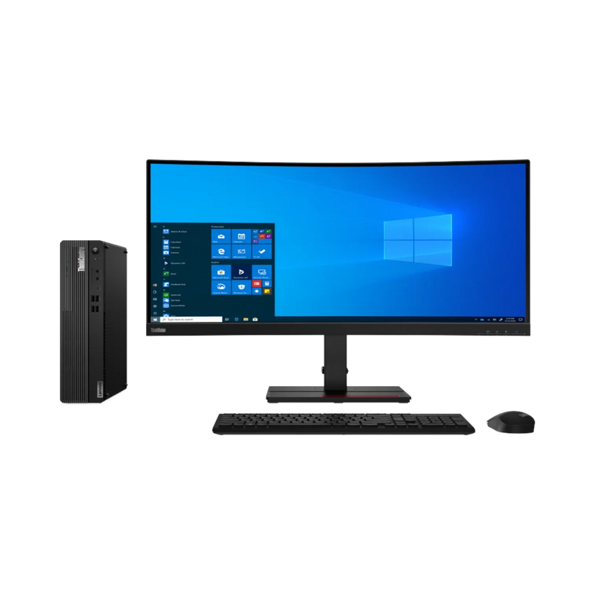 Lenovo ThinkCentre M75s Gen 2 SFF Desktop Computer, AMD Ryzen 7 PRO 4750G, 16GB RAM, 512GB SSD — Being Shipped