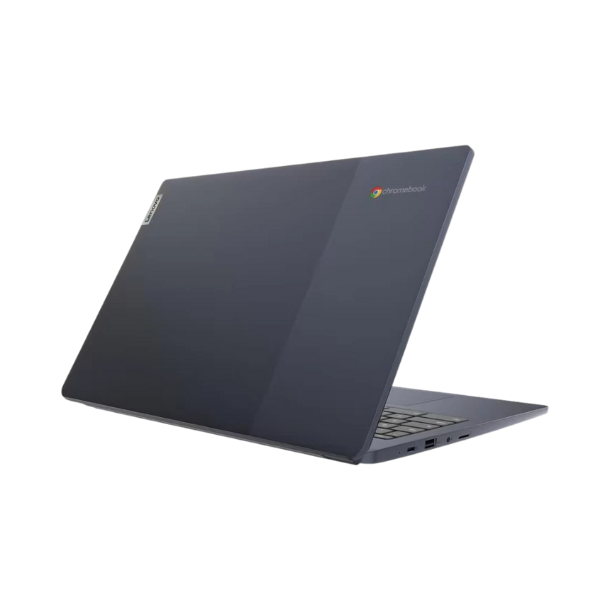 Lenovo IdeaPad 3 Chrome 15IJL6 15.6" Laptop, Intel Celeron N4500, 4GB RAM, 64GB eMMC (Arctic Grey) — Being Shipped