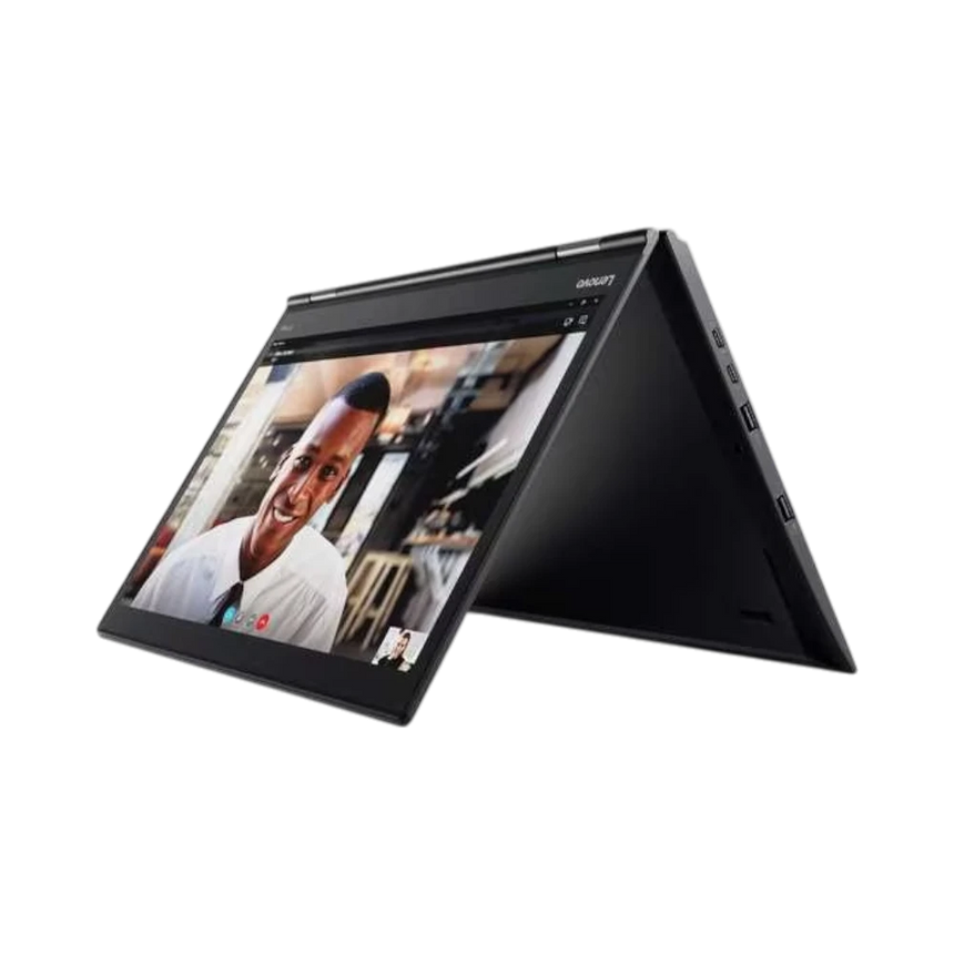 Lenovo ThinkPad X1 Yoga Gen 2 14" Multi-Touch 2-in-1 Notebook, Intel Core i7-7500U, 8GB RAM, 512GB SSD (Black) — Being Shipped