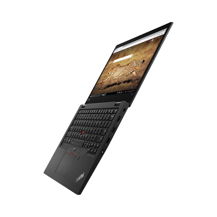 Lenovo ThinkPad L13 13.3" Laptop, Intel Core i5-10210U, 8GB DDR4 RAM, 256GB SSD (Black) — Being Shipped