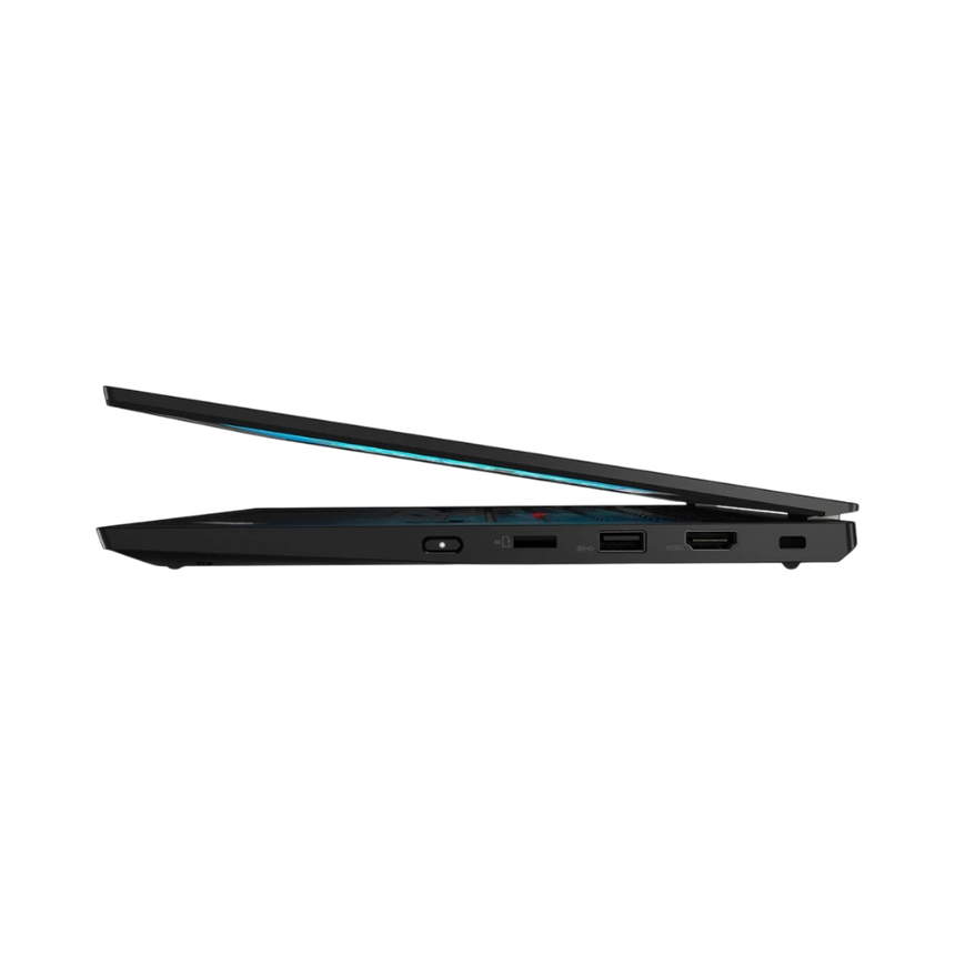 Lenovo ThinkPad L13 13.3" Laptop, Intel Core i5-10210U, 8GB DDR4 RAM, 256GB SSD (Black) — Being Shipped