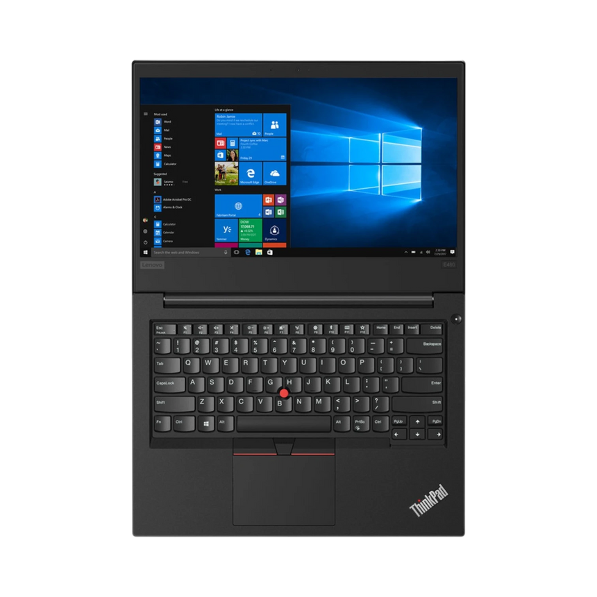 Lenovo ThinkPad E585 15.6" Laptop, AMD Ryzen 5 2500U, 8GB DDR4 RAM, 256GB SSD — Being Shipped