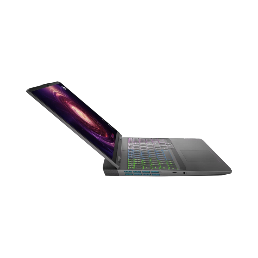 Lenovo LOQ 16APH8 16" Notebook, AMD Ryzen 5 7640HS, NVIDIA RTX 4050, 16GB RAM, 512GB SSD (Storm Gray) — Being Shipped