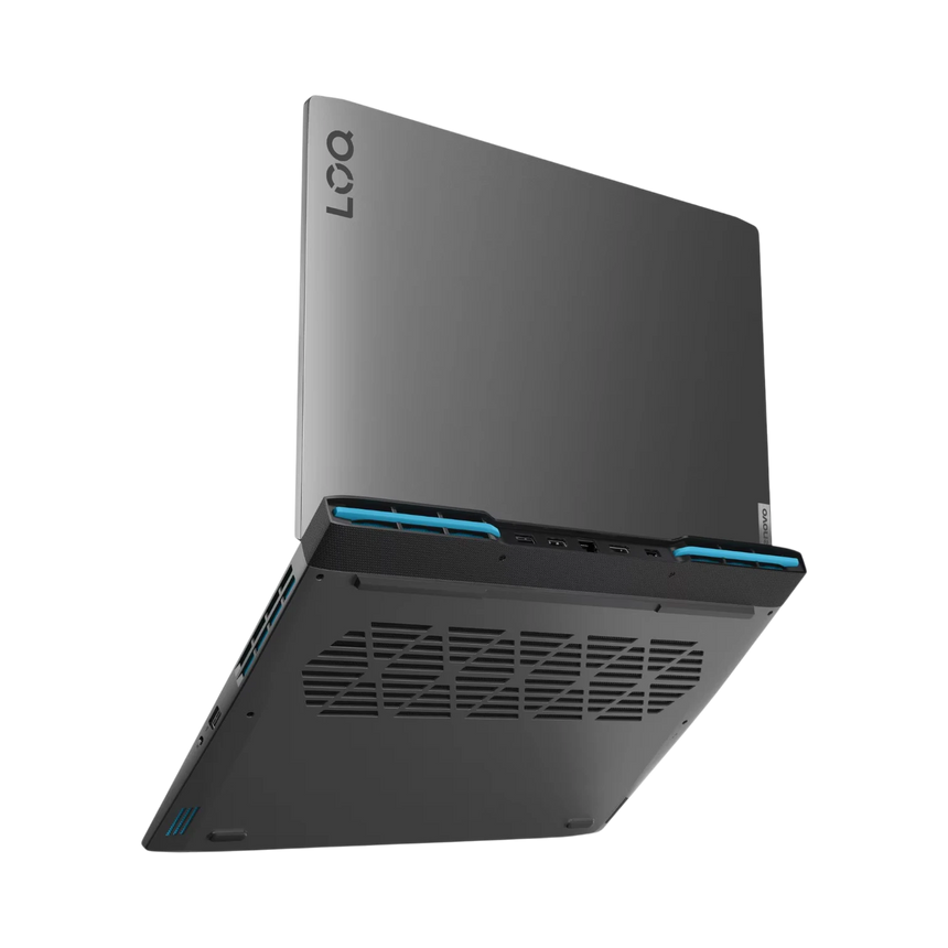 Lenovo LOQ 16APH8 16" Notebook, AMD Ryzen 5 7640HS, NVIDIA RTX 4050, 16GB RAM, 512GB SSD (Storm Gray) — Being Shipped