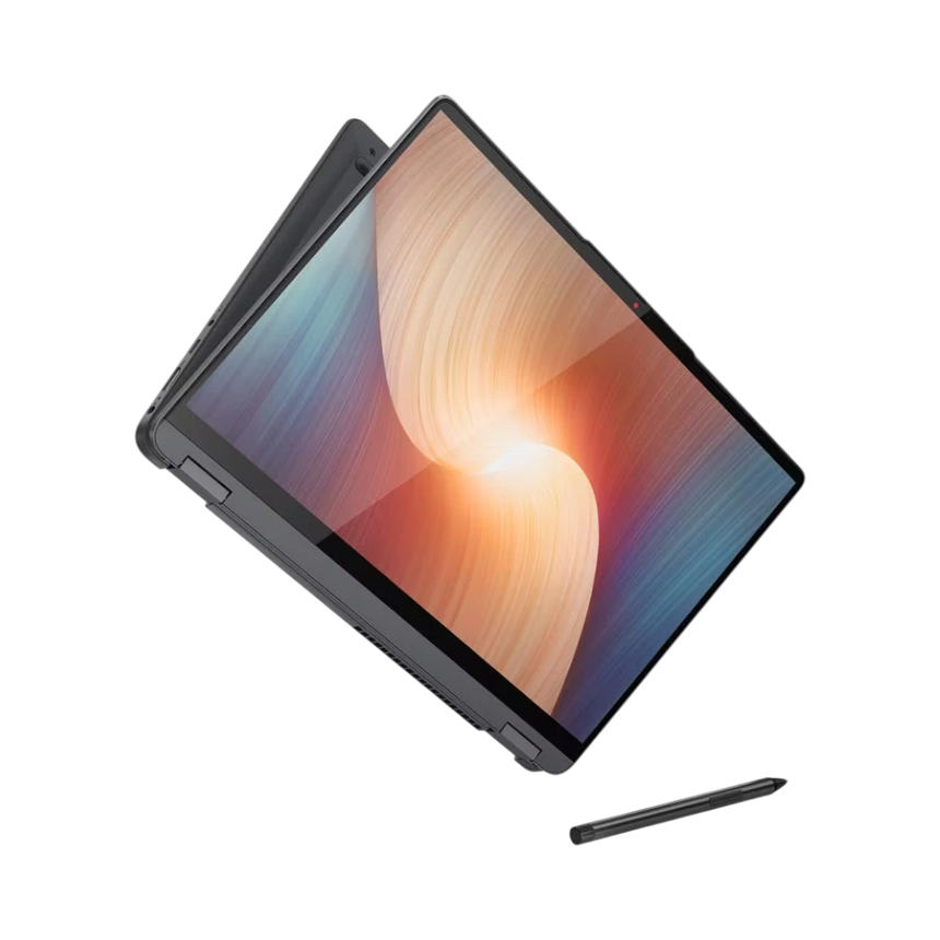 Lenovo IdeaPad Flex 5 14ALC7 14" Notebook, AMD Ryzen 5 5500U, 16GB RAM, 512GB SSD (Storm Grey) — Being Shipped
