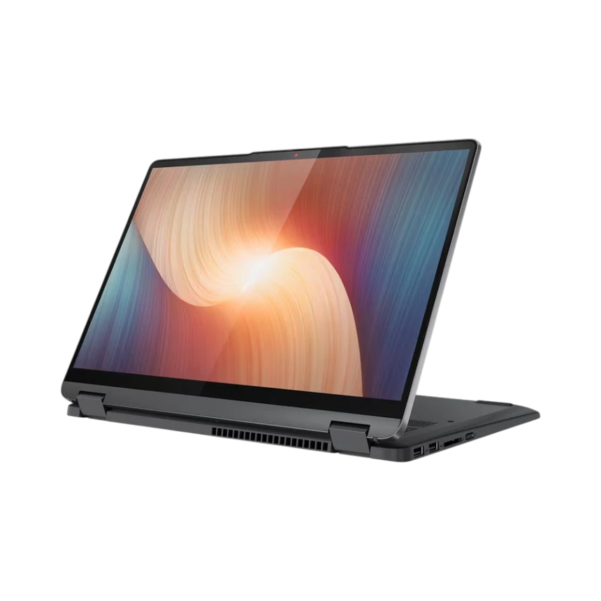 Lenovo IdeaPad Flex 5 14ALC7 14" Notebook, AMD Ryzen 5 5500U, 16GB RAM, 512GB SSD (Storm Grey) — Being Shipped