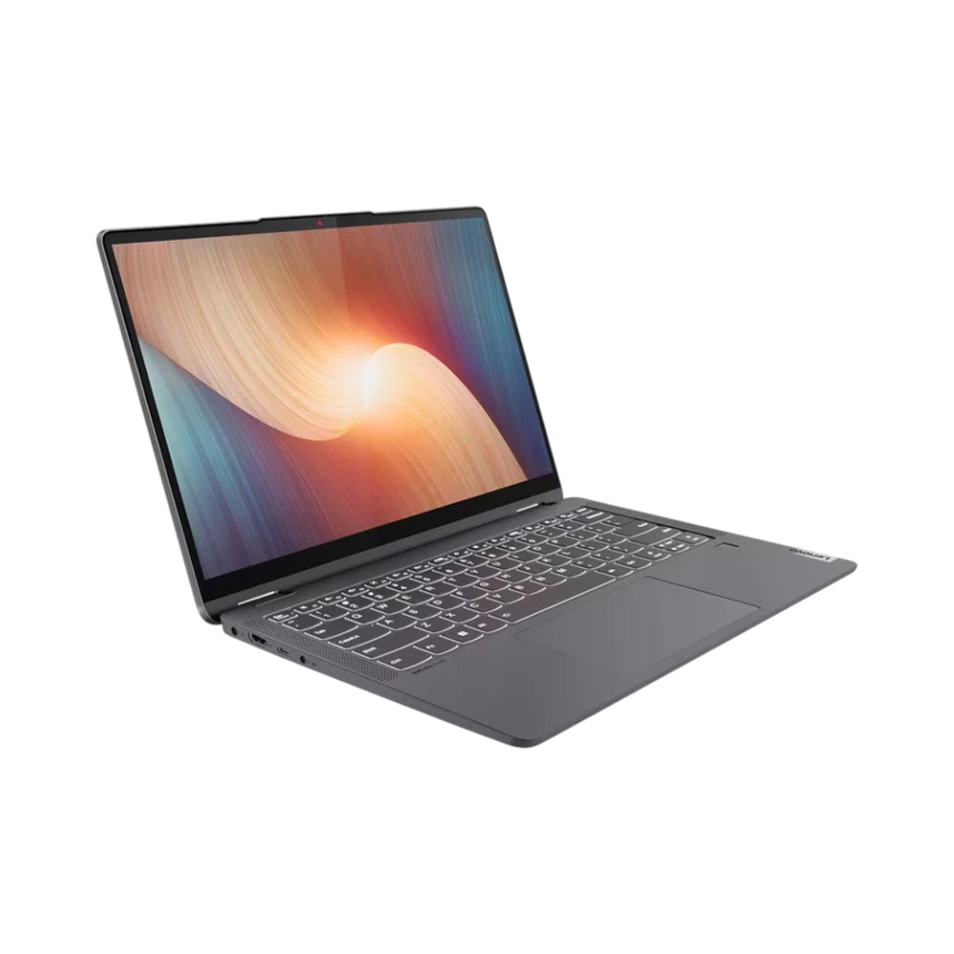 Lenovo IdeaPad Flex 5 14ALC7 14" Notebook, AMD Ryzen 5 5500U, 16GB RAM, 512GB SSD (Storm Grey) — Being Shipped