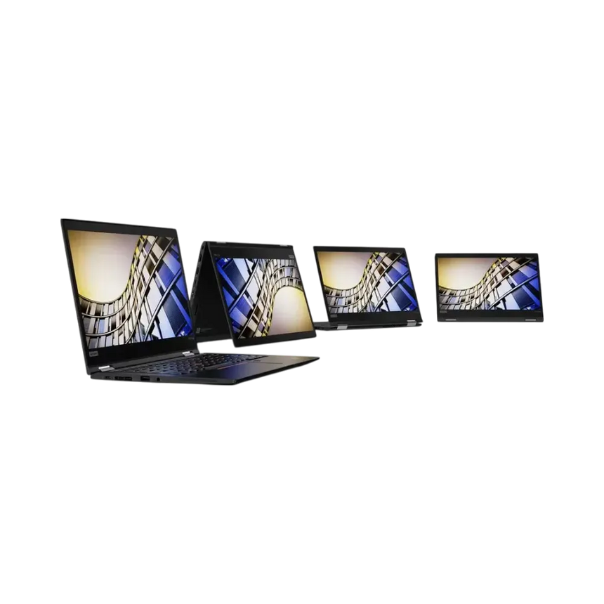 Lenovo ThinkPad X13 Yoga Gen 1 13.3" Notebook, Intel Core i7-10610U, 16GB RAM, 256GB SSD — Being Shipped