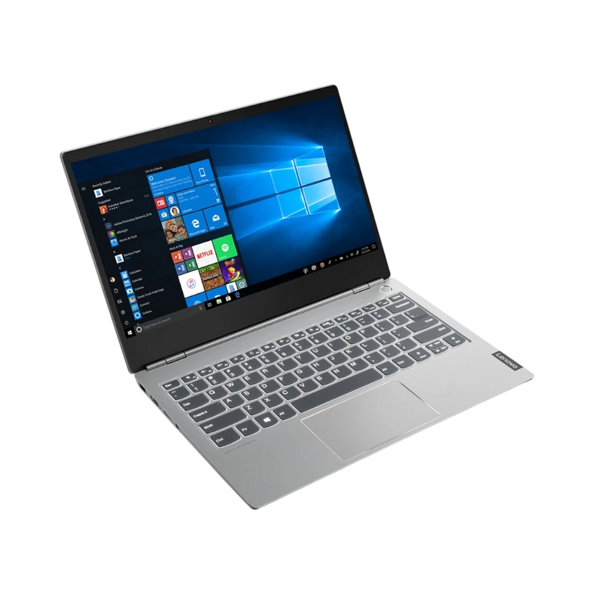 Lenovo ThinkBook 13s IML 13.3" Laptop, Intel Core i7-10510U, 8GB DDR4 RAM, 256GB SSD — Being Shipped