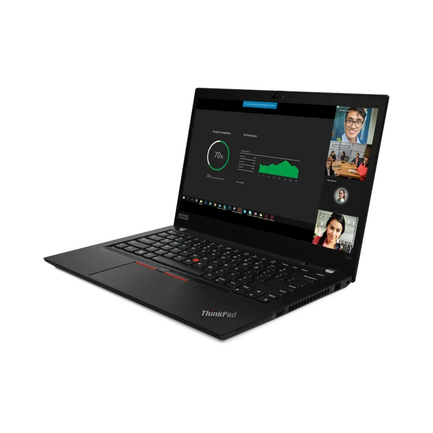 Lenovo ThinkPad T14 Gen 2 14" Notebook, Intel Core i5-1135G7, 8GB RAM, 256GB SSD — Being Shipped