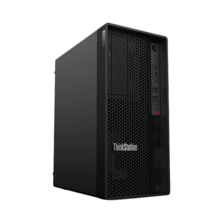 Lenovo ThinkStation P360 Tower Desktop Workstation, Intel Core i7-12700, NVIDIA RTX A2000, 16GB DDR5 RAM, 1TB SSD — Being Shipped