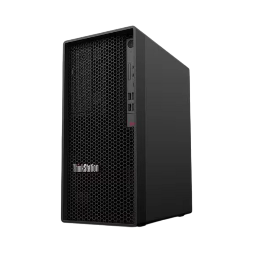 Lenovo ThinkStation P360 Tower Desktop Workstation, Intel Core i7-12700, NVIDIA RTX A2000, 16GB DDR5 RAM, 1TB SSD — Being Shipped