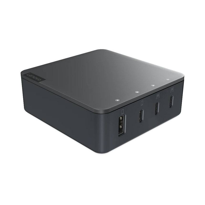 Lenovo Go 130W 4-Port USB-C/USB-A Charger — Being Shipped