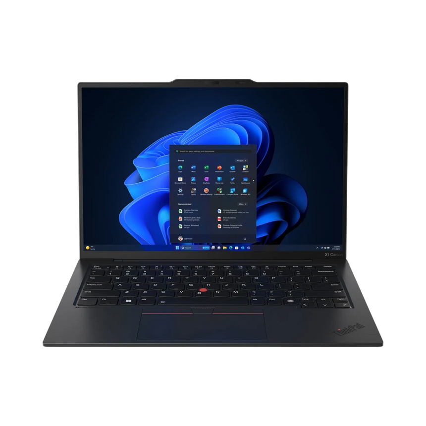 Lenovo ThinkPad X1 Carbon Gen 12 14" Laptop, Intel Core Ultra 5 125U, 32GB RAM, 1TB SSD — Being Shipped