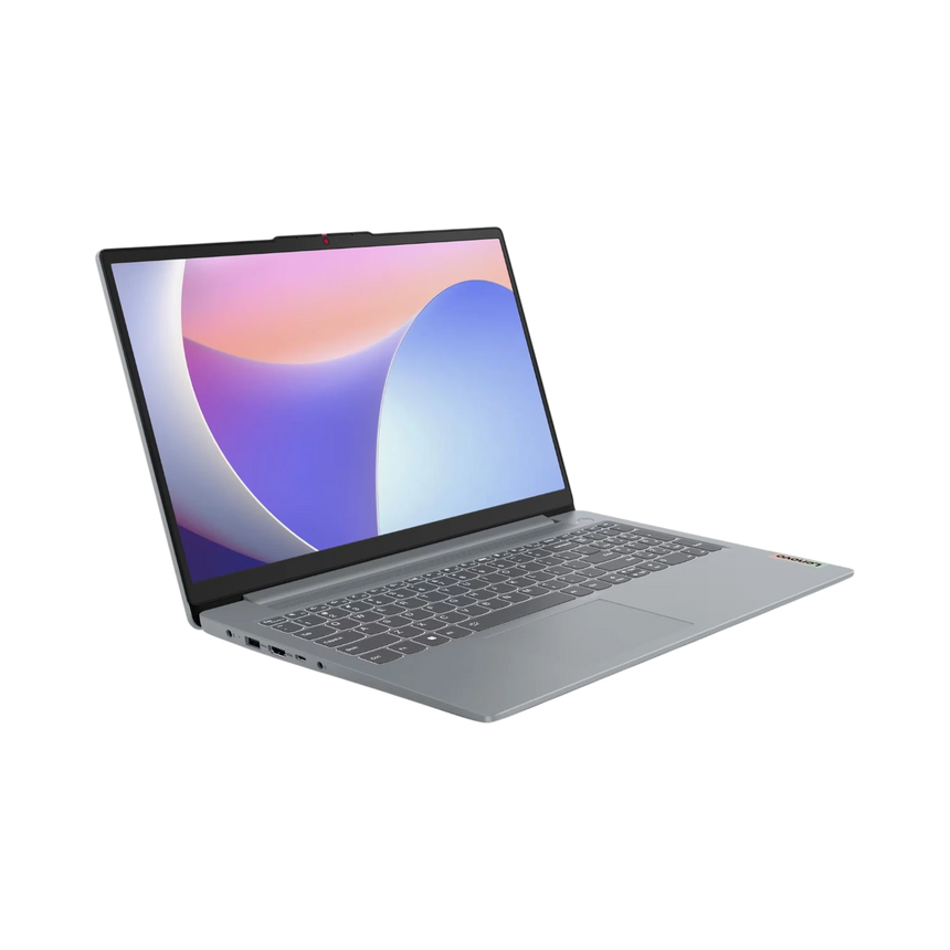 Lenovo IdeaPad Slim 3 15IRH8 15.6" Laptop, Intel Core i5-13420H, 8GB RAM, 512GB SSD (Arctic Grey) — Being Shipped