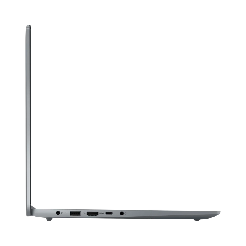 Lenovo IdeaPad Slim 3 15IRH8 15.6" Laptop, Intel Core i5-13420H, 8GB RAM, 512GB SSD (Arctic Grey) — Being Shipped
